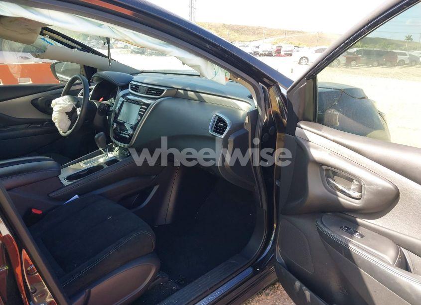 Photo 5 of 2019 Nissan Murano S (VIN 5N1AZ2MJ7KN159060)