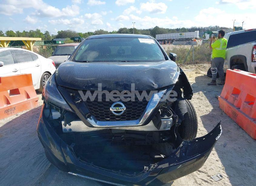 Photo 6 of 2019 Nissan Murano S (VIN 5N1AZ2MJ7KN159060)