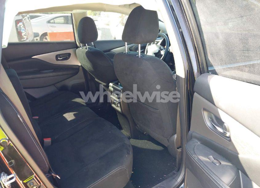 Photo 8 of 2019 Nissan Murano S (VIN 5N1AZ2MJ7KN159060)