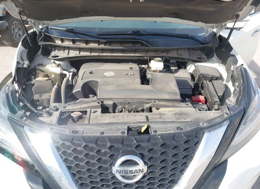 Photo 10 of 2019 Nissan Murano SL (VIN 5N1AZ2MJ8KN118842)