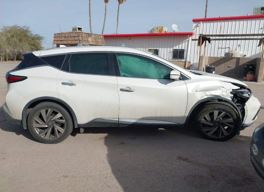 Photo 13 of 2019 Nissan Murano SL (VIN 5N1AZ2MJ8KN118842)