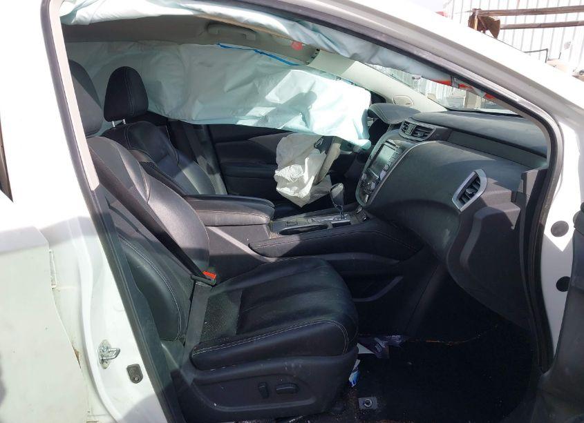 Photo 5 of 2019 Nissan Murano SL (VIN 5N1AZ2MJ8KN118842)