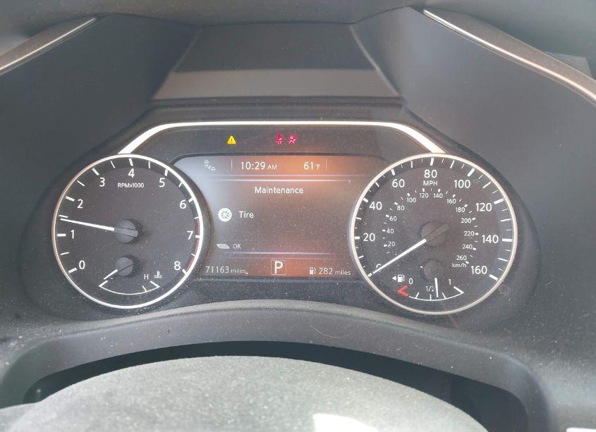 Photo 7 of 2019 Nissan Murano SL (VIN 5N1AZ2MJ8KN118842)