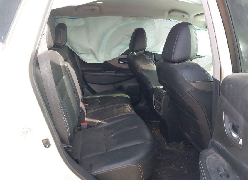 Photo 8 of 2019 Nissan Murano SL (VIN 5N1AZ2MJ8KN118842)