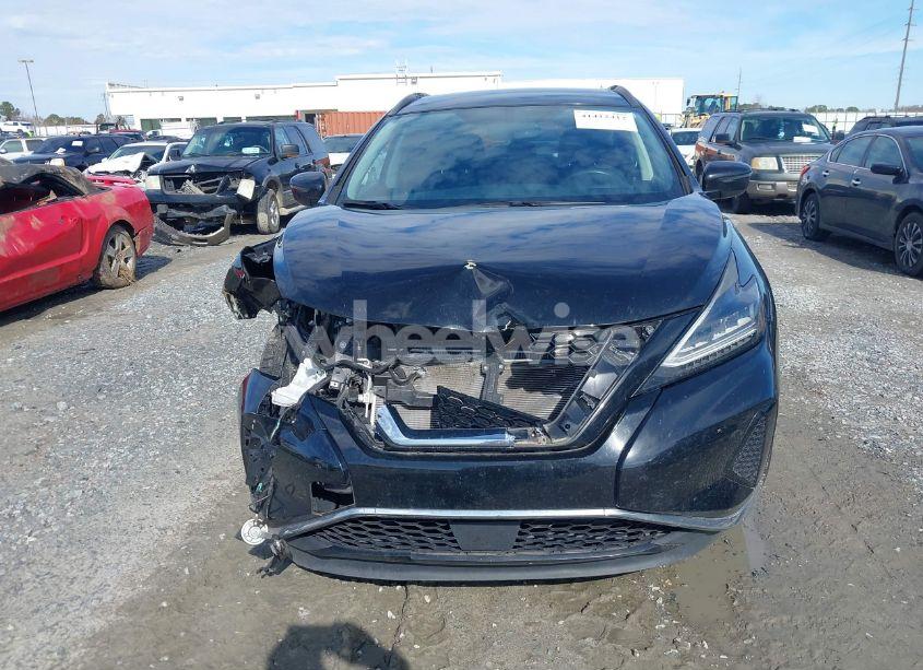 Photo 12 of 2019 Nissan Murano SV (VIN 5N1AZ2MJ8KN131719)