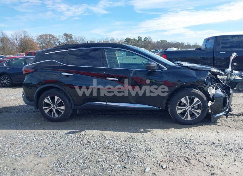 Photo 13 of 2019 Nissan Murano SV (VIN 5N1AZ2MJ8KN131719)