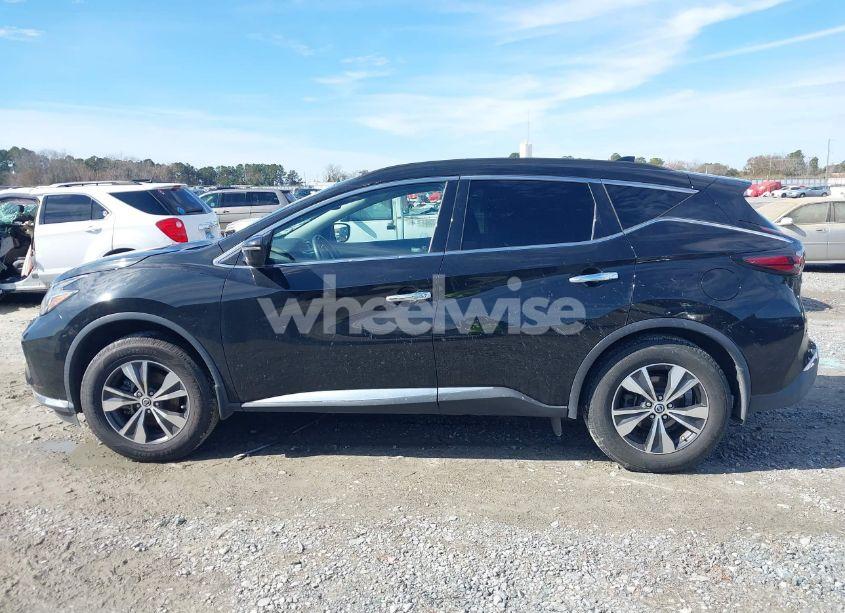 Photo 14 of 2019 Nissan Murano SV (VIN 5N1AZ2MJ8KN131719)