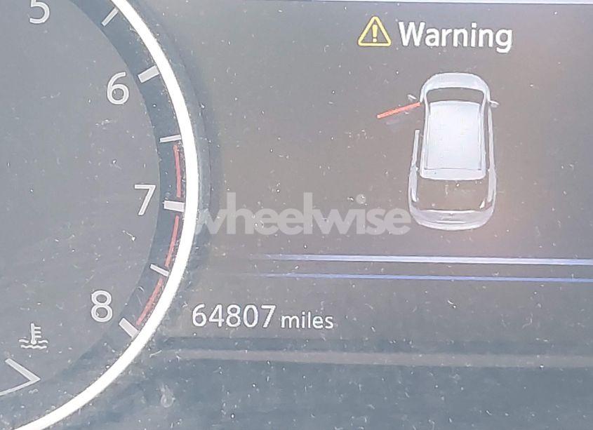 Photo 15 of 2019 Nissan Murano SV (VIN 5N1AZ2MJ8KN131719)