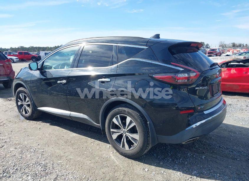 Photo 3 of 2019 Nissan Murano SV (VIN 5N1AZ2MJ8KN131719)