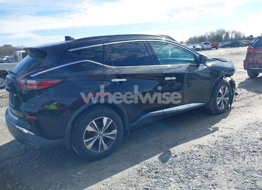 Photo 4 of 2019 Nissan Murano SV (VIN 5N1AZ2MJ8KN131719)