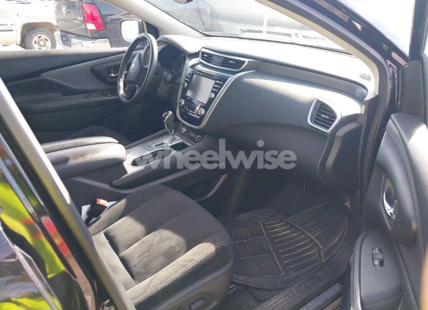 Photo 5 of 2019 Nissan Murano SV (VIN 5N1AZ2MJ8KN131719)