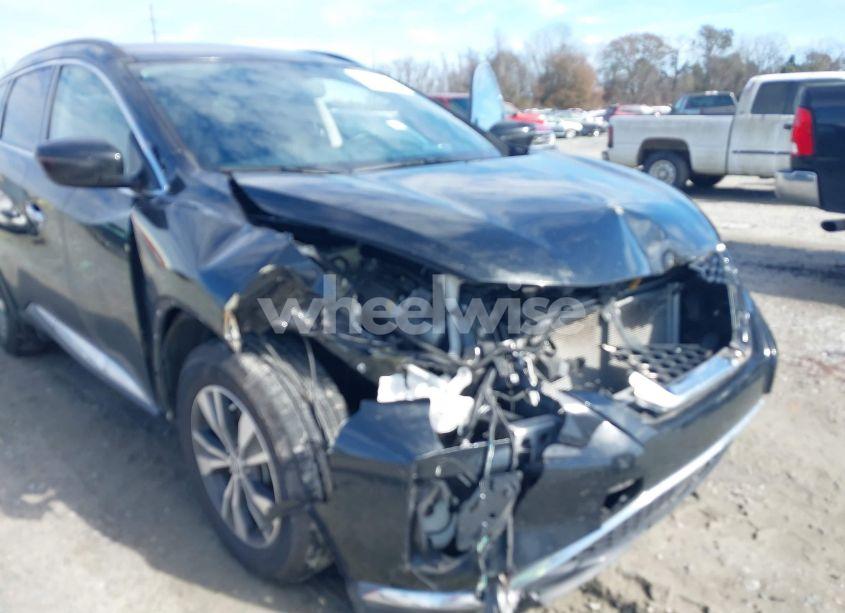 Photo 6 of 2019 Nissan Murano SV (VIN 5N1AZ2MJ8KN131719)