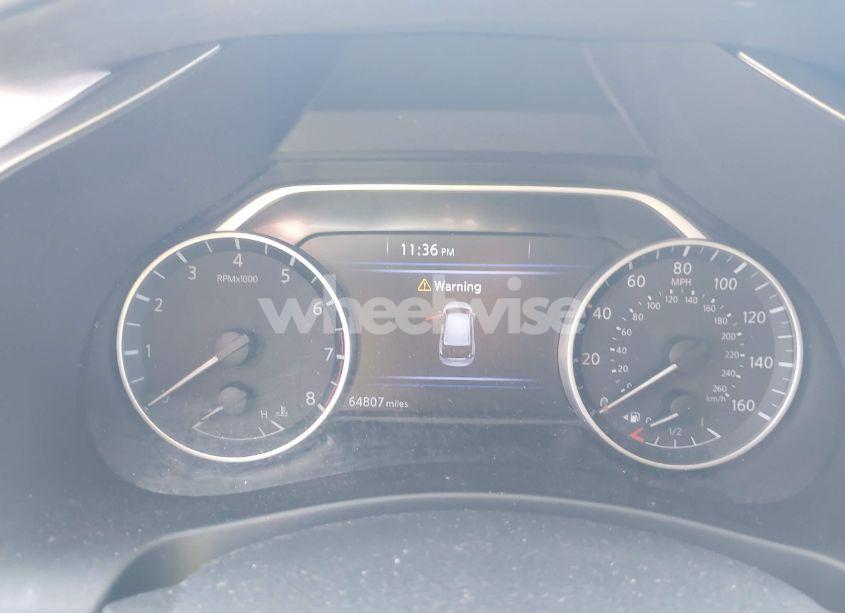 Photo 7 of 2019 Nissan Murano SV (VIN 5N1AZ2MJ8KN131719)