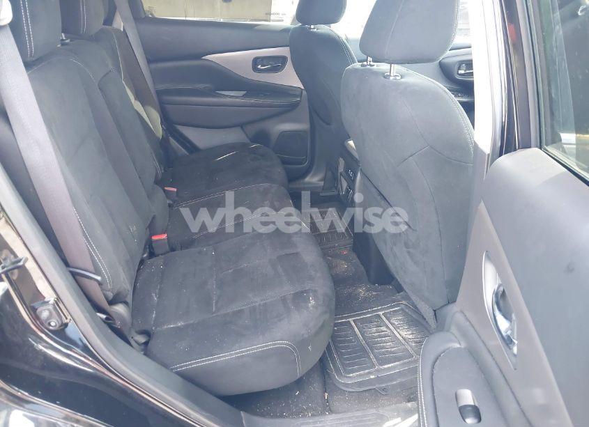 Photo 8 of 2019 Nissan Murano SV (VIN 5N1AZ2MJ8KN131719)