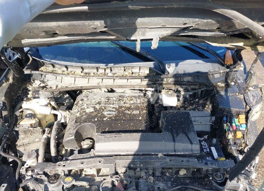 Photo 10 of 2019 Nissan Murano PLATINUM (VIN 5N1AZ2MJ8KN132059)