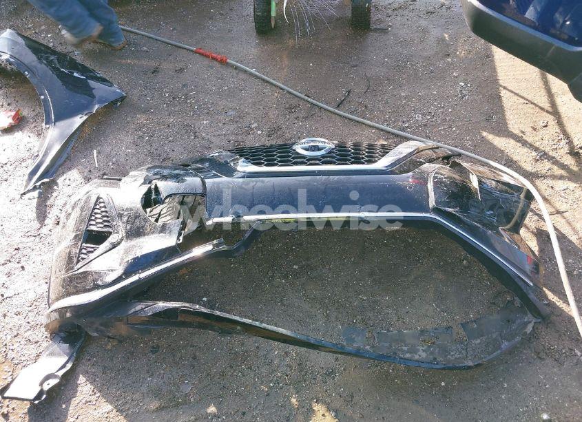 Photo 11 of 2019 Nissan Murano PLATINUM (VIN 5N1AZ2MJ8KN132059)