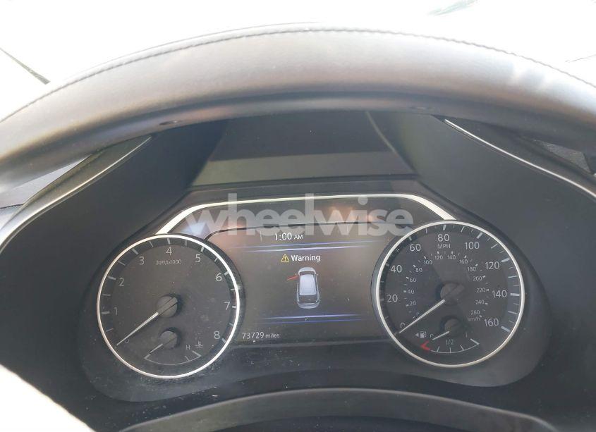 Photo 7 of 2019 Nissan Murano PLATINUM (VIN 5N1AZ2MJ8KN132059)