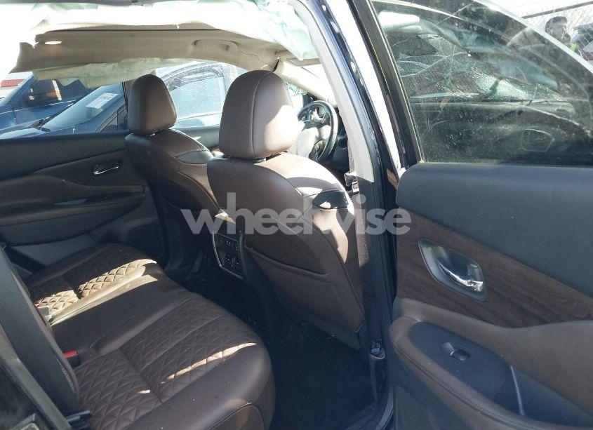 Photo 8 of 2019 Nissan Murano PLATINUM (VIN 5N1AZ2MJ8KN132059)