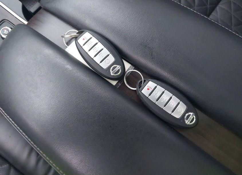 Photo 11 of 2019 Nissan Murano PLATINUM (VIN 5N1AZ2MJ9KN152367)