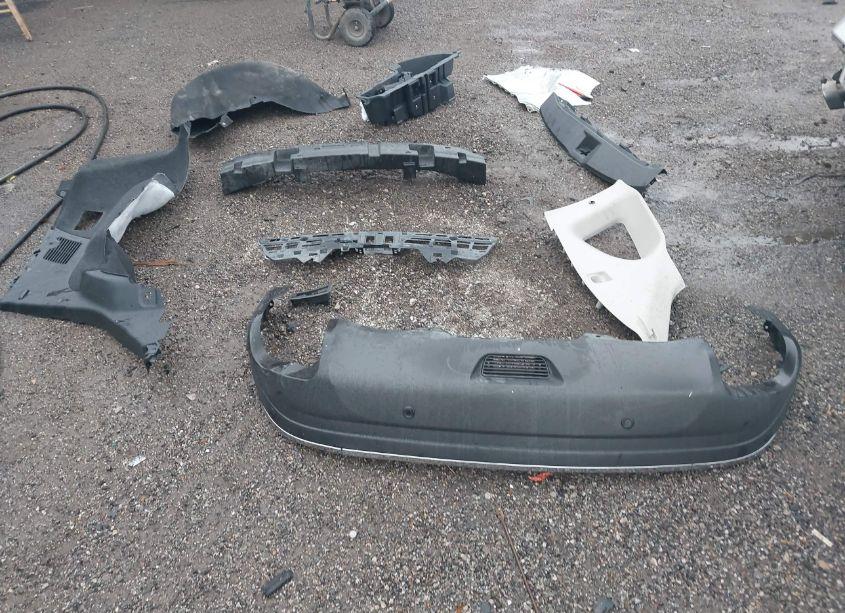 Photo 12 of 2019 Nissan Murano PLATINUM (VIN 5N1AZ2MJ9KN152367)