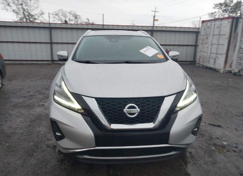 Photo 13 of 2019 Nissan Murano PLATINUM (VIN 5N1AZ2MJ9KN152367)