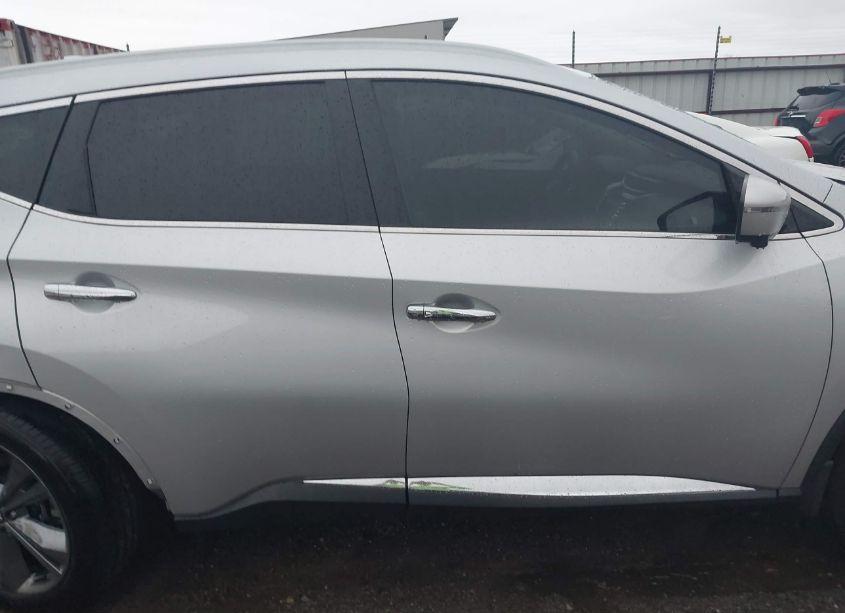 Photo 14 of 2019 Nissan Murano PLATINUM (VIN 5N1AZ2MJ9KN152367)