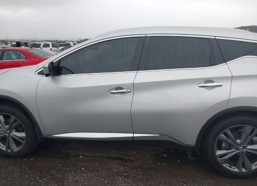 Photo 15 of 2019 Nissan Murano PLATINUM (VIN 5N1AZ2MJ9KN152367)