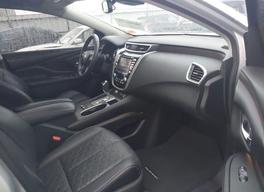 Photo 5 of 2019 Nissan Murano PLATINUM (VIN 5N1AZ2MJ9KN152367)