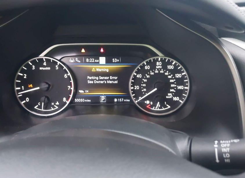 Photo 7 of 2019 Nissan Murano PLATINUM (VIN 5N1AZ2MJ9KN152367)