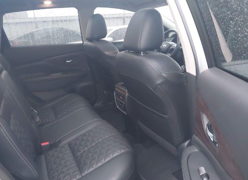 Photo 8 of 2019 Nissan Murano PLATINUM (VIN 5N1AZ2MJ9KN152367)