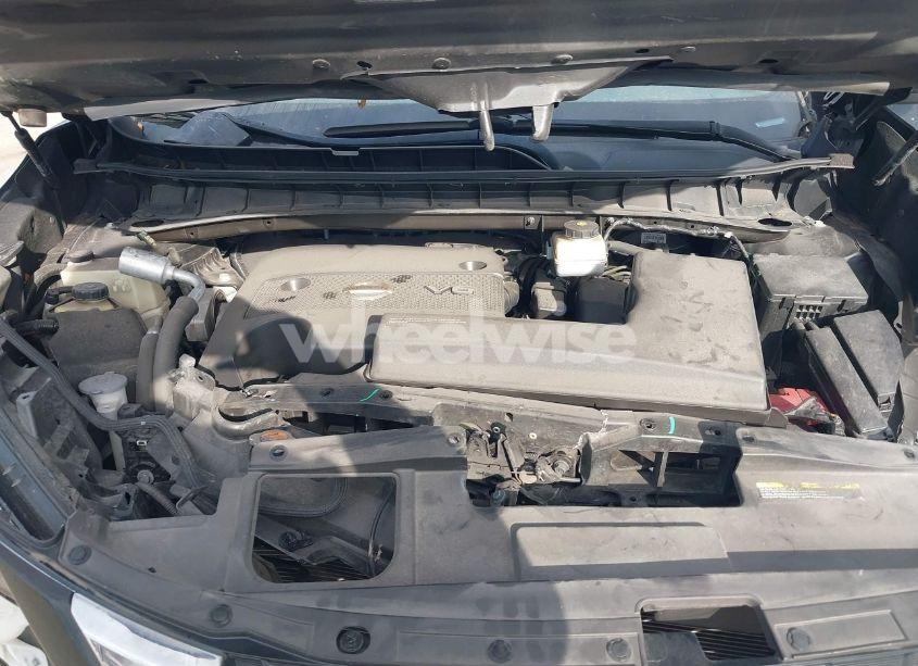 Photo 10 of 2019 Nissan Murano S (VIN 5N1AZ2MJ9KN164258)