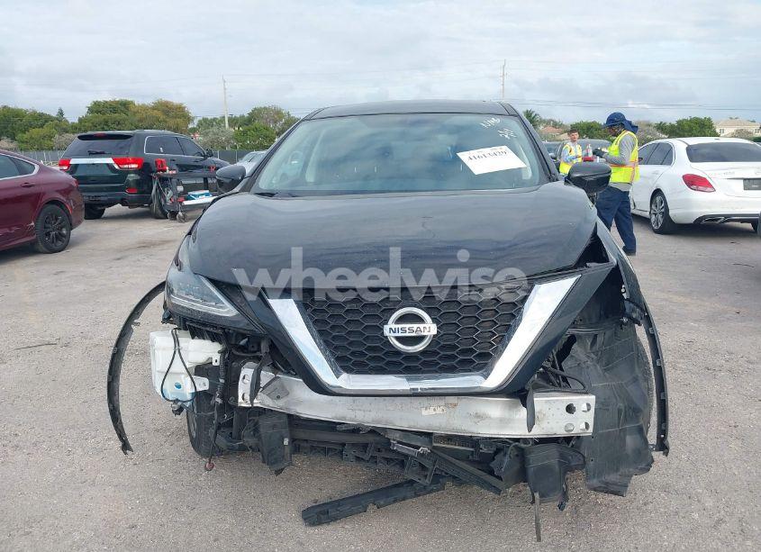 Photo 12 of 2019 Nissan Murano S (VIN 5N1AZ2MJ9KN164258)