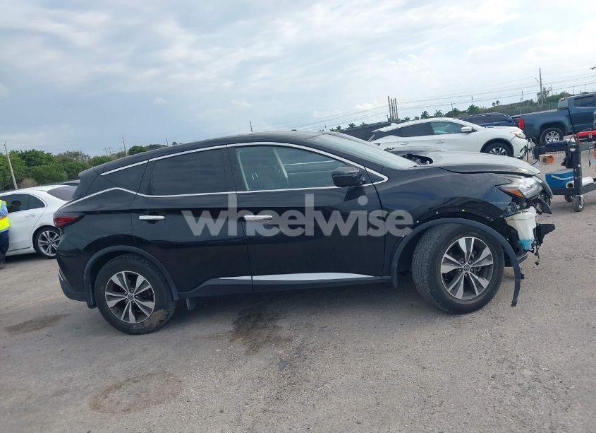 Photo 13 of 2019 Nissan Murano S (VIN 5N1AZ2MJ9KN164258)