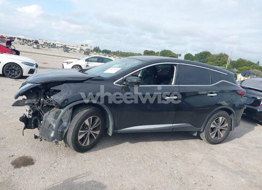 Photo 14 of 2019 Nissan Murano S (VIN 5N1AZ2MJ9KN164258)