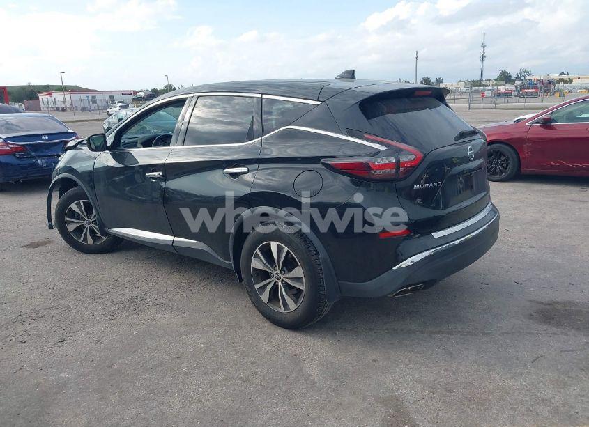 Photo 3 of 2019 Nissan Murano S (VIN 5N1AZ2MJ9KN164258)