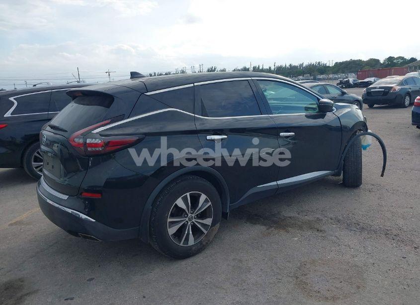 Photo 4 of 2019 Nissan Murano S (VIN 5N1AZ2MJ9KN164258)