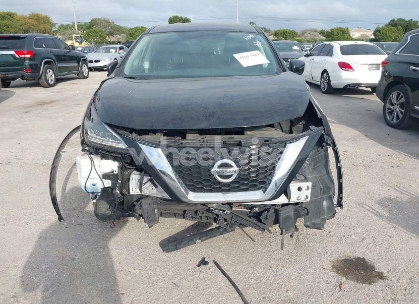Photo 6 of 2019 Nissan Murano S (VIN 5N1AZ2MJ9KN164258)