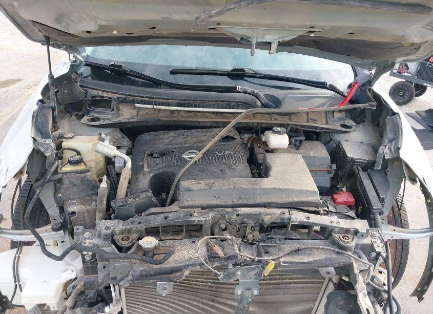 Photo 10 of 2019 Nissan Murano SL (VIN 5N1AZ2MJ9KN164728)