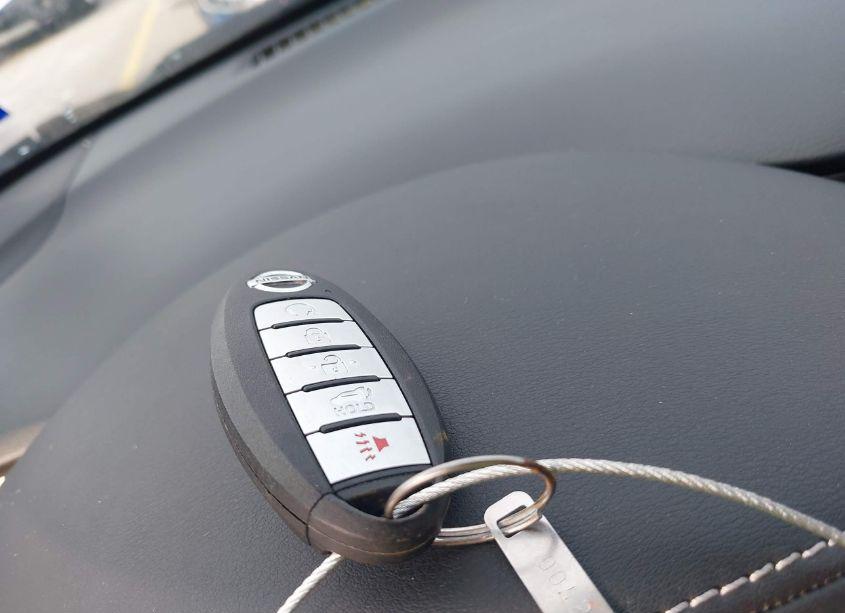 Photo 11 of 2019 Nissan Murano SL (VIN 5N1AZ2MJ9KN164728)