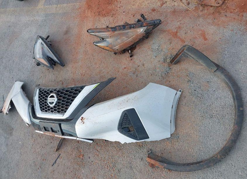 Photo 12 of 2019 Nissan Murano SL (VIN 5N1AZ2MJ9KN164728)