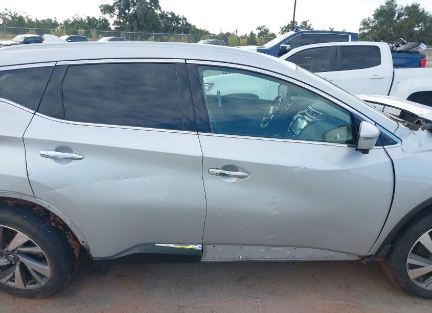 Photo 14 of 2019 Nissan Murano SL (VIN 5N1AZ2MJ9KN164728)