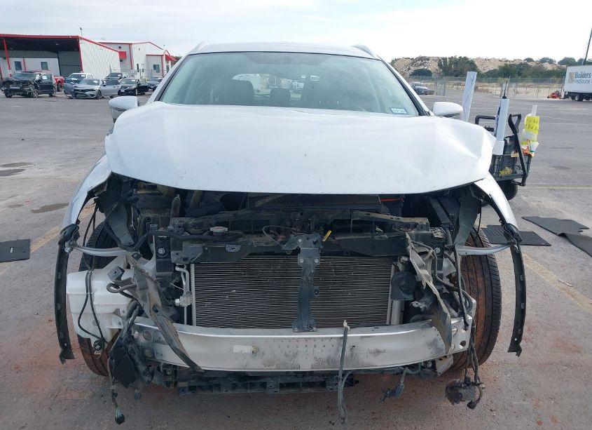 Photo 6 of 2019 Nissan Murano SL (VIN 5N1AZ2MJ9KN164728)