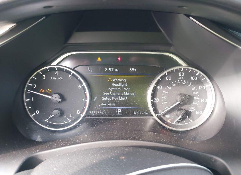 Photo 7 of 2019 Nissan Murano SL (VIN 5N1AZ2MJ9KN164728)