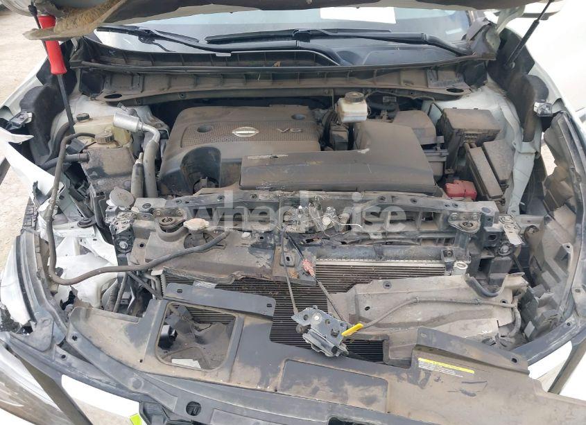 Photo 10 of 2019 Nissan Murano PLATINUM (VIN 5N1AZ2MJXKN117353)