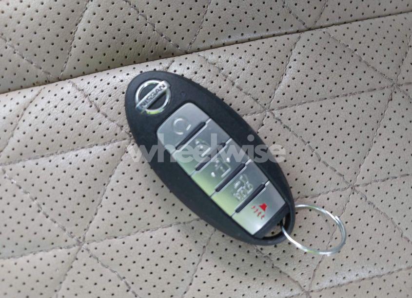 Photo 11 of 2019 Nissan Murano PLATINUM (VIN 5N1AZ2MJXKN117353)