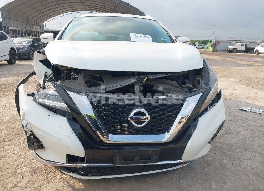 Photo 12 of 2019 Nissan Murano PLATINUM (VIN 5N1AZ2MJXKN117353)