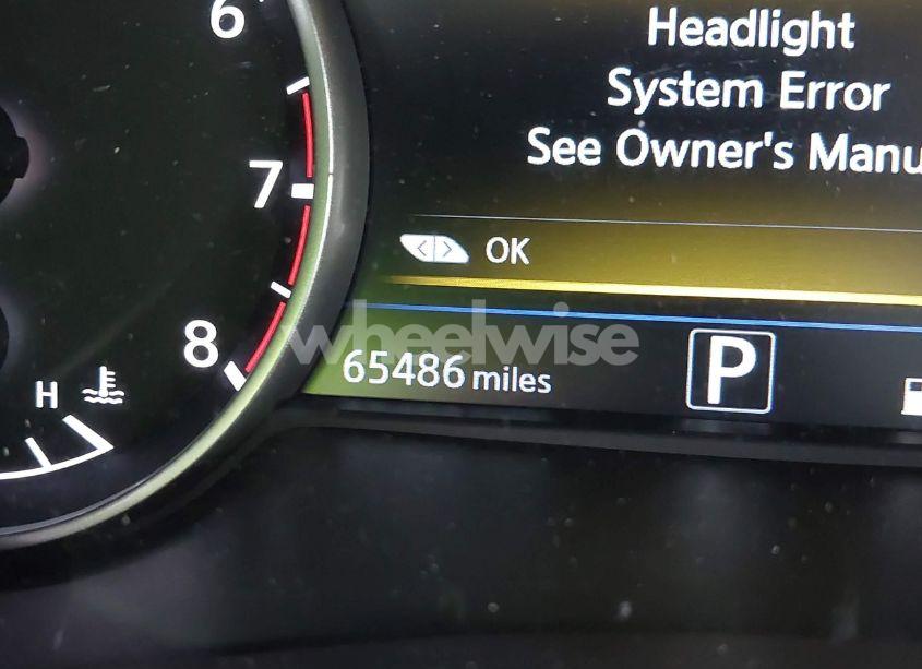 Photo 15 of 2019 Nissan Murano PLATINUM (VIN 5N1AZ2MJXKN117353)