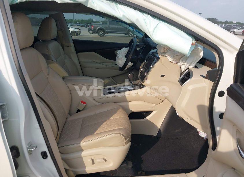 Photo 5 of 2019 Nissan Murano PLATINUM (VIN 5N1AZ2MJXKN117353)