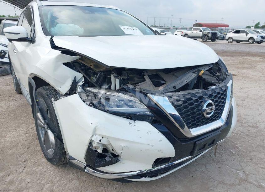 Photo 6 of 2019 Nissan Murano PLATINUM (VIN 5N1AZ2MJXKN117353)