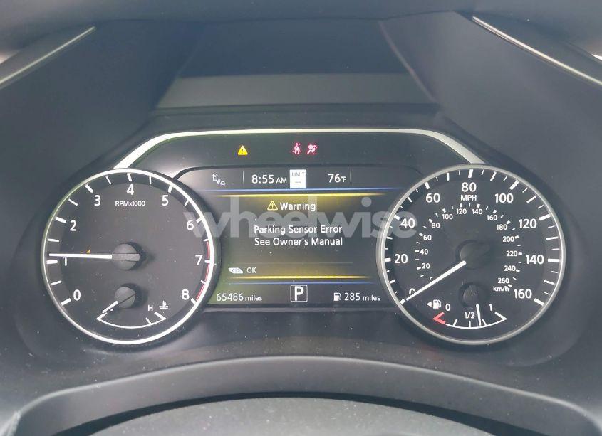 Photo 7 of 2019 Nissan Murano PLATINUM (VIN 5N1AZ2MJXKN117353)